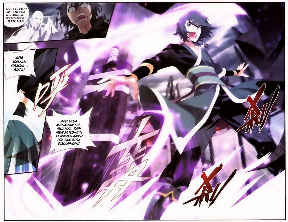 Battle Through the Heavens Chapter 95 halaman 12